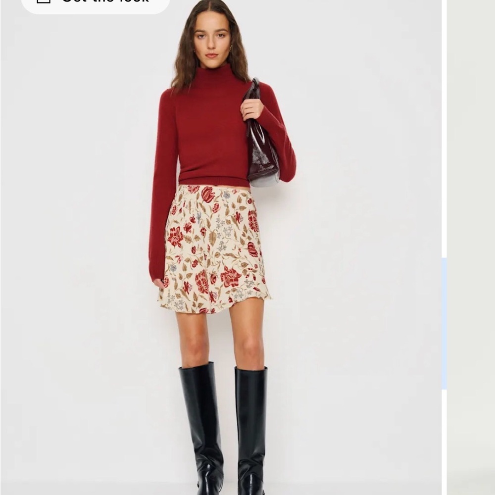 Reformation Gaelle Knee Boots - Picture 7 of 9